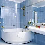 Отель Strandhotel Ahlbeck Ahlbeck (Usedom)