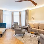 Отель Strandhotel Ahlbeck 4*