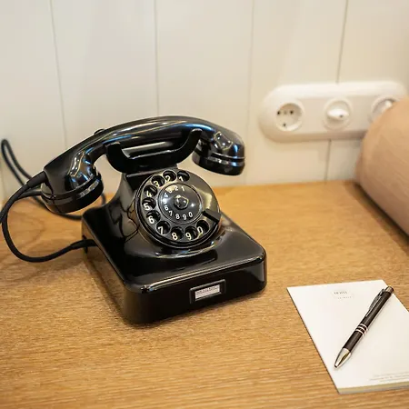 Hotel Strandhotel Ahlbeck Ahlbeck (Usedom)