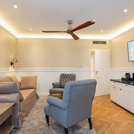 Strandhotel Ahlbeck Hotel Ahlbeck (Usedom)