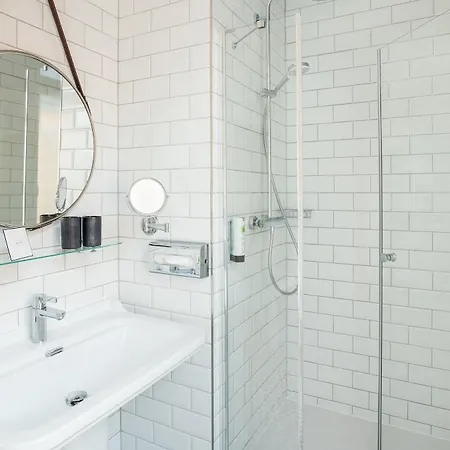 Hotel Strandhotel Ahlbeck 4*