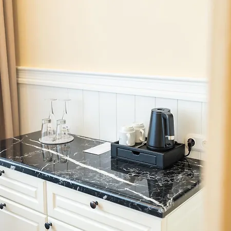 Strandhotel Ahlbeck Hotel Ahlbeck (Usedom)