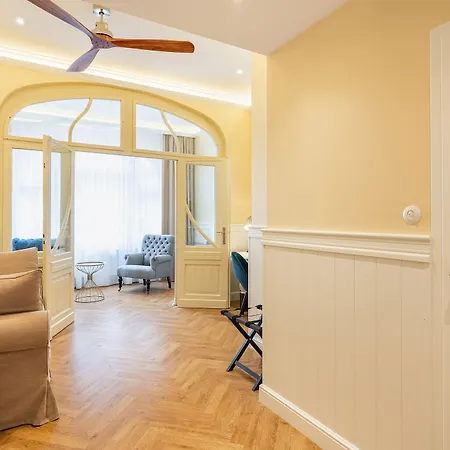 Strandhotel Ahlbeck Hotel