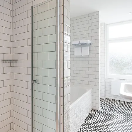 Strandhotel Ahlbeck Hotel 4*