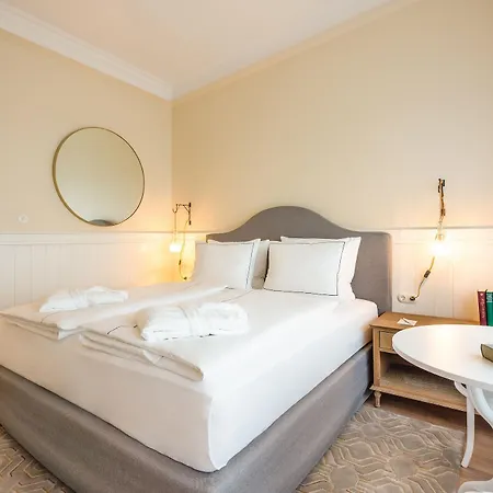 Strandhotel Ahlbeck, A Member Of Radisson Individuals