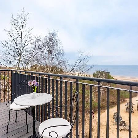 Strandhotel Ahlbeck