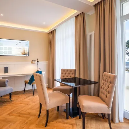 Strandhotel Ahlbeck, A Member Of Radisson Individuals Hotel