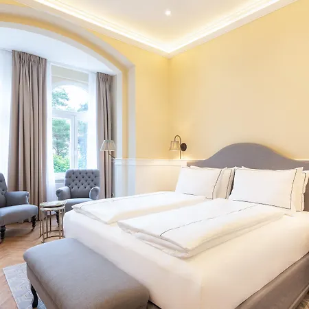 Strandhotel Ahlbeck, A Member Of Radisson Individuals Отель 4*