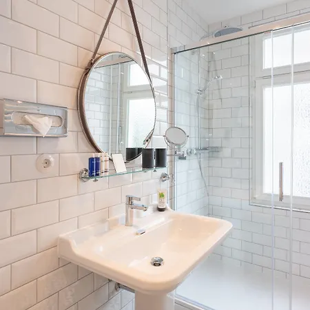 Strandhotel Ahlbeck Ahlbeck (Usedom)