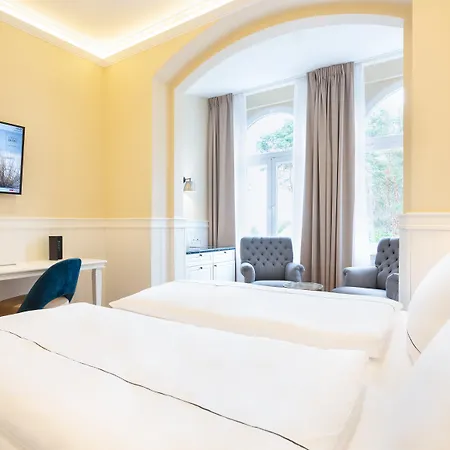 Strandhotel Ahlbeck, A Member Of Radisson Individuals