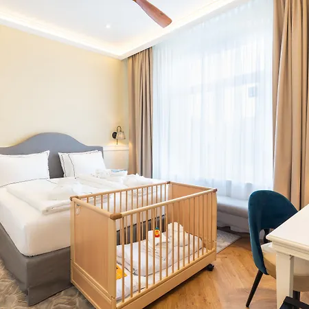 Strandhotel Ahlbeck, A Member Of Radisson Individuals 4* Ahlbeck (Usedom)