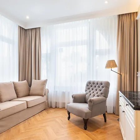 Strandhotel Ahlbeck, A Member Of Radisson Individuals 호텔 Ahlbeck (Usedom)