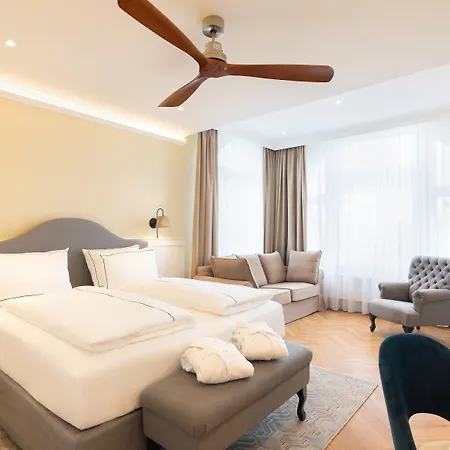 Strandhotel Ahlbeck, A Member Of Radisson Individuals Ahlbeck (Usedom)