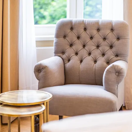 阿尔贝克海滩酒店 4* Ahlbeck (Usedom)