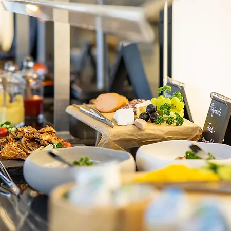 Strandhotel Ahlbeck Ahlbeck (Usedom)