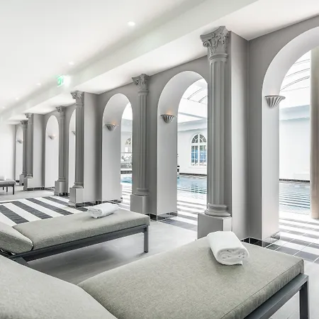 阿尔贝克海滩酒店 4* Ahlbeck (Usedom)
