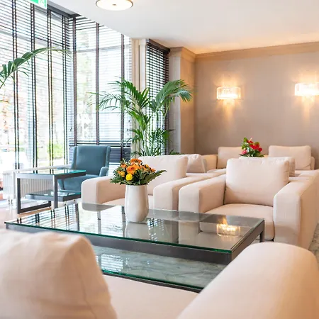 Strandhotel Ahlbeck Hotel