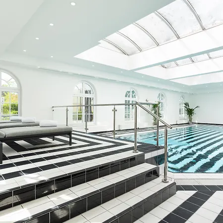 호텔 Strandhotel Ahlbeck, A Member Of Radisson Individuals Ahlbeck (Usedom)