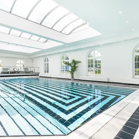 Strandhotel Ahlbeck, A Member Of Radisson Individuals 4* Ahlbeck (Usedom)