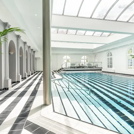 Strandhotel Ahlbeck, A Member Of Radisson Individuals 4*
