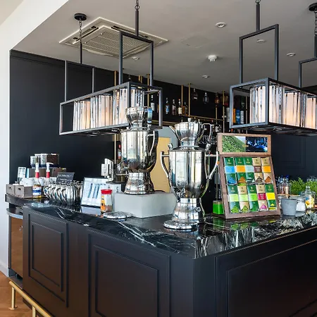 Strandhotel Ahlbeck Ahlbeck (Usedom)