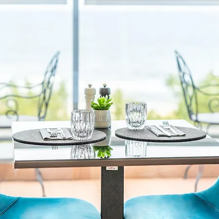 Strandhotel Ahlbeck Hotel