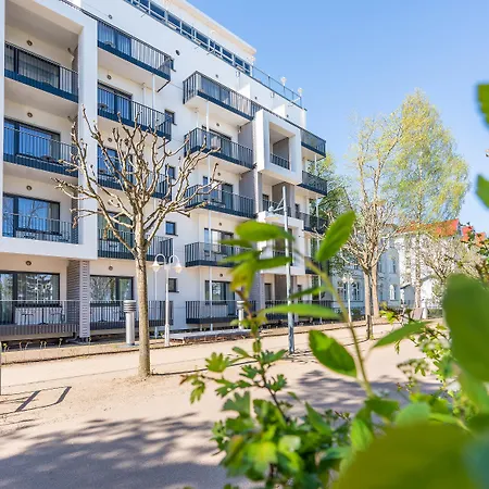 Strandhotel Ahlbeck Ahlbeck (Usedom)