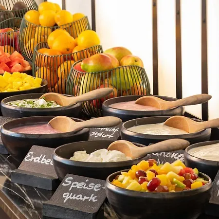 Hotel Strandhotel Ahlbeck Ahlbeck (Usedom)