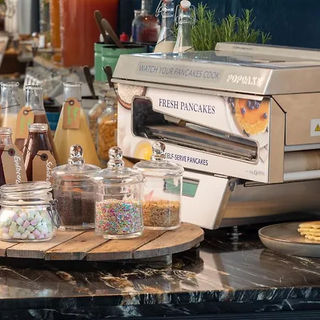 阿尔贝克海滩酒店 酒店 Ahlbeck (Usedom)