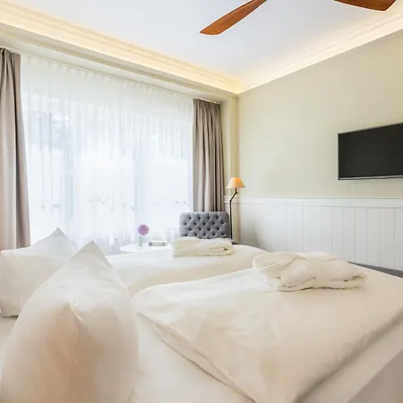Hotel Strandhotel Ahlbeck Ahlbeck (Usedom)