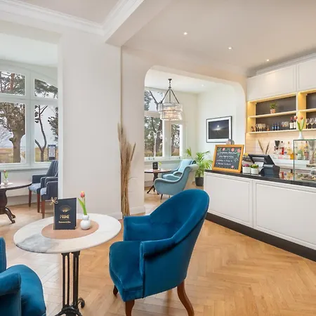 Hotel Strandhotel Ahlbeck