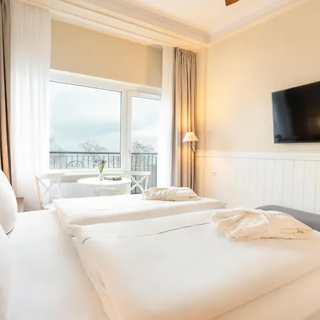 Strandhotel Ahlbeck, A Member Of Radisson Individuals 4* Ahlbeck (Usedom)