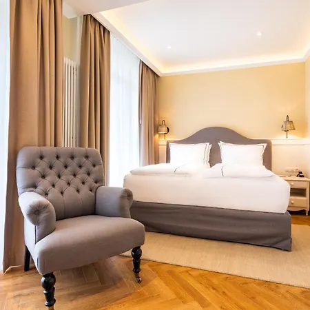 호텔 Strandhotel Ahlbeck, A Member Of Radisson Individuals