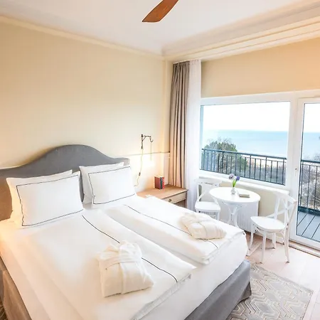 Hotel Strandhotel Ahlbeck, A Member Of Radisson Individuals 4*
