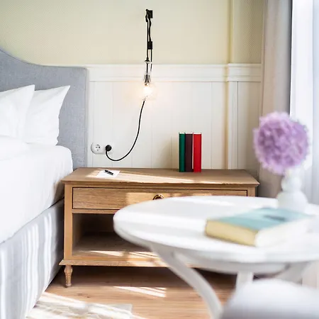 Strandhotel Ahlbeck 4*