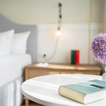 호텔 Strandhotel Ahlbeck, A Member Of Radisson Individuals 4*
