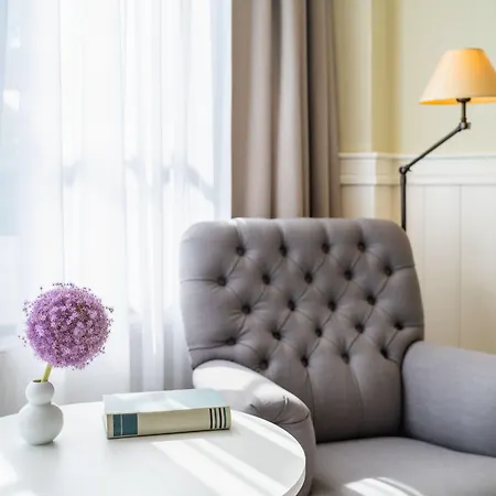 Strandhotel Ahlbeck, A Member Of Radisson Individuals Ahlbeck (Usedom)
