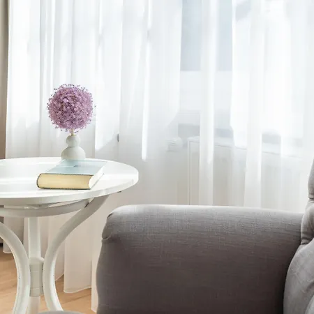 Strandhotel Ahlbeck Hotel