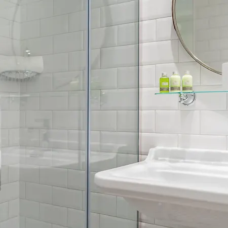 Strandhotel Ahlbeck Hotel Ahlbeck (Usedom)