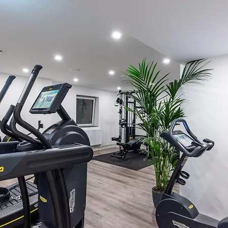 Strandhotel Ahlbeck Ahlbeck (Usedom)