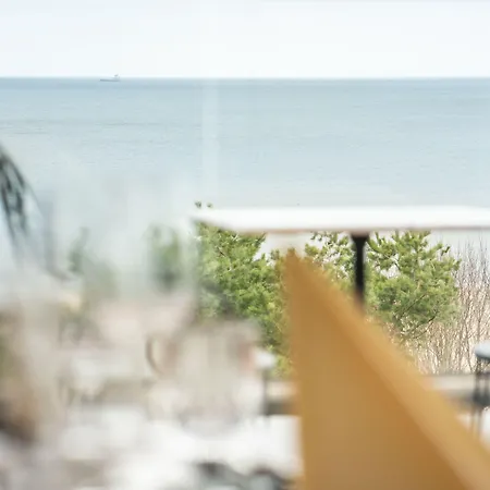 Strandhotel Ahlbeck 4* Ahlbeck (Usedom)