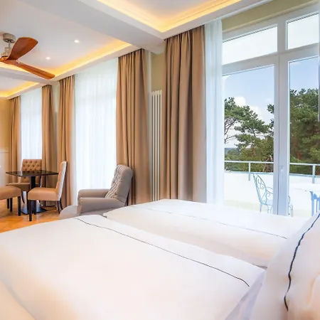Strandhotel Ahlbeck, A Member Of Radisson Individuals Ahlbeck (Usedom)