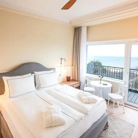 Hotel Strandhotel Ahlbeck, A Member Of Radisson Individuals