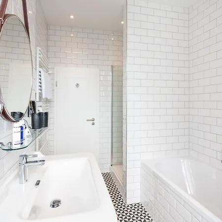 Strandhotel Ahlbeck 4* Ahlbeck (Usedom)