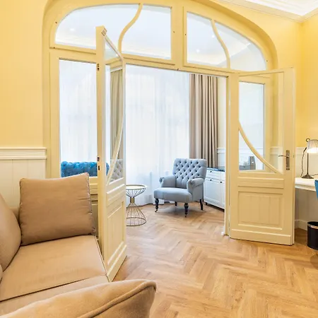 Hotel Strandhotel Ahlbeck Ahlbeck (Usedom)