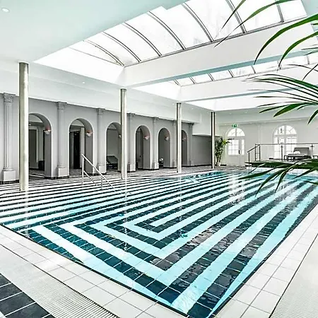 Strandhotel Ahlbeck, A Member Of Radisson Individuals Ahlbeck (Usedom)