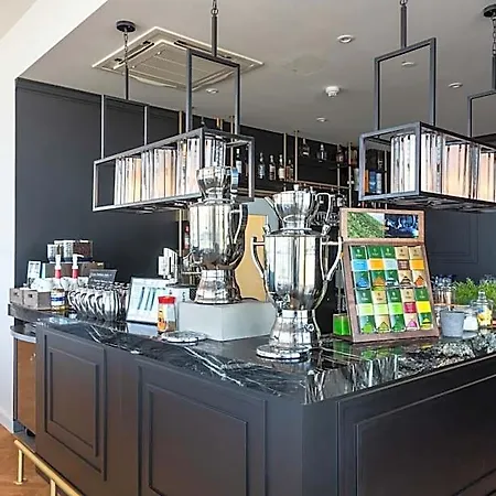 Strandhotel Ahlbeck, A Member Of Radisson Individuals 4*