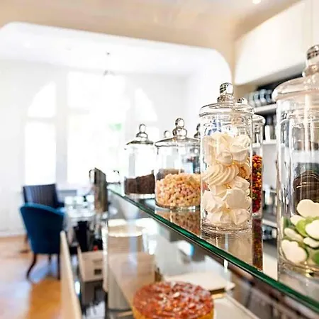 Strandhotel Ahlbeck, A Member Of Radisson Individuals