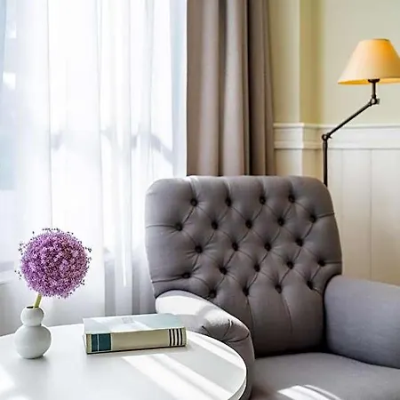 Strandhotel Ahlbeck, A Member Of Radisson Individuals 4*