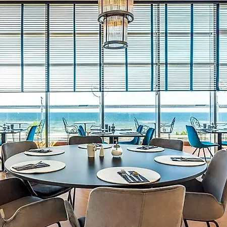 Strandhotel Ahlbeck, A Member Of Radisson Individuals Hotell Ahlbeck (Usedom)